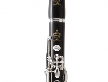 Photo NEW Buffet-Crampon R13 PRESTIGE Series Clarinet in A