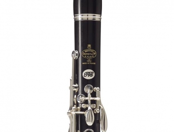 Photo NEW Buffet-Crampon RC Series Professional Clarinet in A
