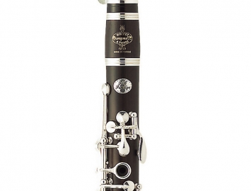 Photo NEW Buffet-Crampon RC PRESTIGE Professional Clarinet in Eb