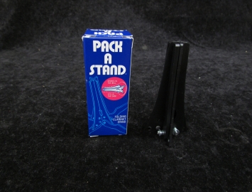 Photo Pack A Stand – Folding Clarinet Stand