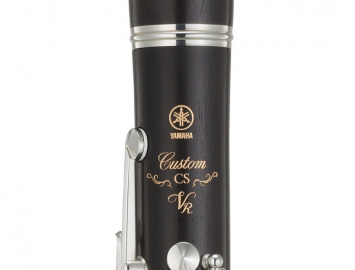 Photo NEW Yamaha Custom YCL-CSVR Professional Bb Clarinet