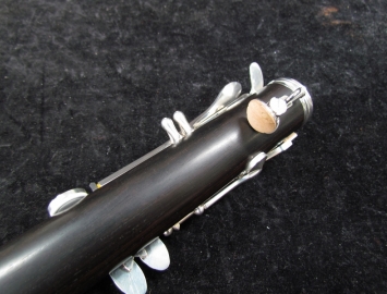 Photo NEW Yamaha Custom YCL-CSVR Professional Bb Clarinet