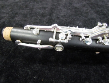Photo New Professional Yamaha Custom YCL-881 Eb Clarinet