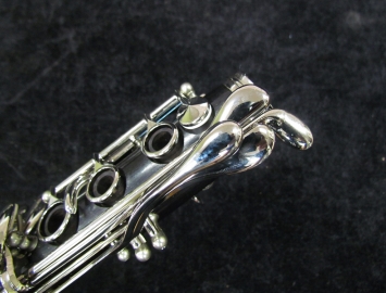 Photo New! Buffet Crampon Paris Tradition Series Bb Clarinet