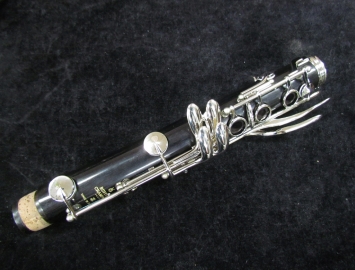 Photo New! Buffet Crampon Paris Tradition Series Bb Clarinet