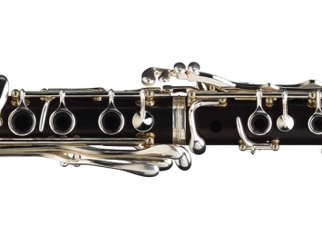 Photo New! Buffet Crampon Paris Tradition Series A Clarinet