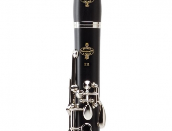 Photo New Buffet Crampon E11 Performance Clarinet in Bb