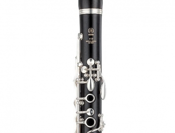 Photo New Yamaha YCL-450 Series Intermediate Bb Clarinet