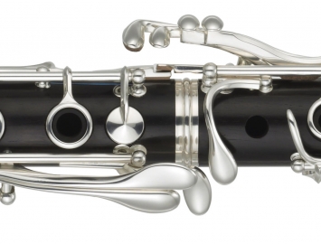 Photo New Yamaha Custom YCL-CSVRA Professional Clarinet in A