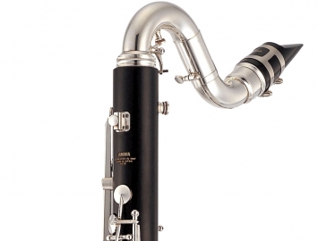Photo New Yamaha YCL-622II Professional Bb Clarinet to Low C