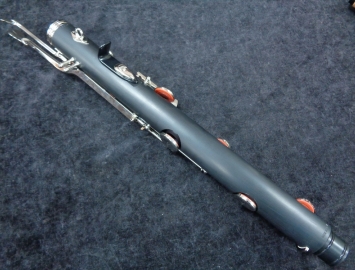 Photo New Yamaha YCL-221II Student Bb Bass Clarinet