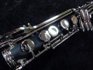 Photo New Yamaha YCL-221II Student Bb Bass Clarinet