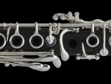 Photo New Selmer Paris Recital Series Professional Clarinet in Eb