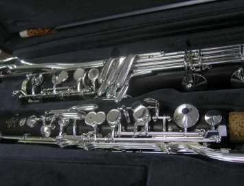 Photo New Buffet Crampon Prestige Professional Bass Clarinet