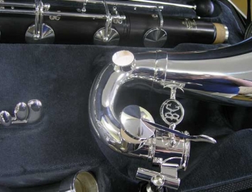 Photo New Buffet Crampon Prestige Professional Bass Clarinet