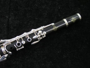 Photo New Buffet Crampon E-11 Performance Clarinet in A
