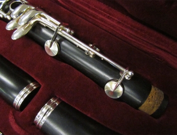 Photo New Buffet Crampon E-11 Performance Clarinet in A