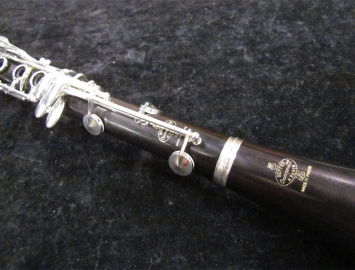 Photo New Buffet Crampon R-13 Professional Clarinet in A