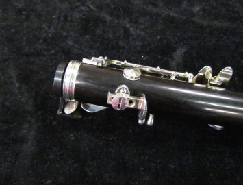 Photo New Buffet Crampon R-13 Professional Bb Clarinet - Silver Keys