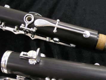 Photo New Buffet Crampon Tosca Professional Bb Clarinet