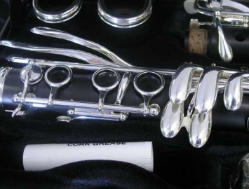 Photo New Buffet Crampon Tosca Green Line Professional Bb Clarinet