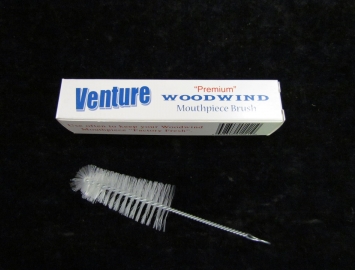 Photo New Woodwind Mouthpiece Cleaning Brush